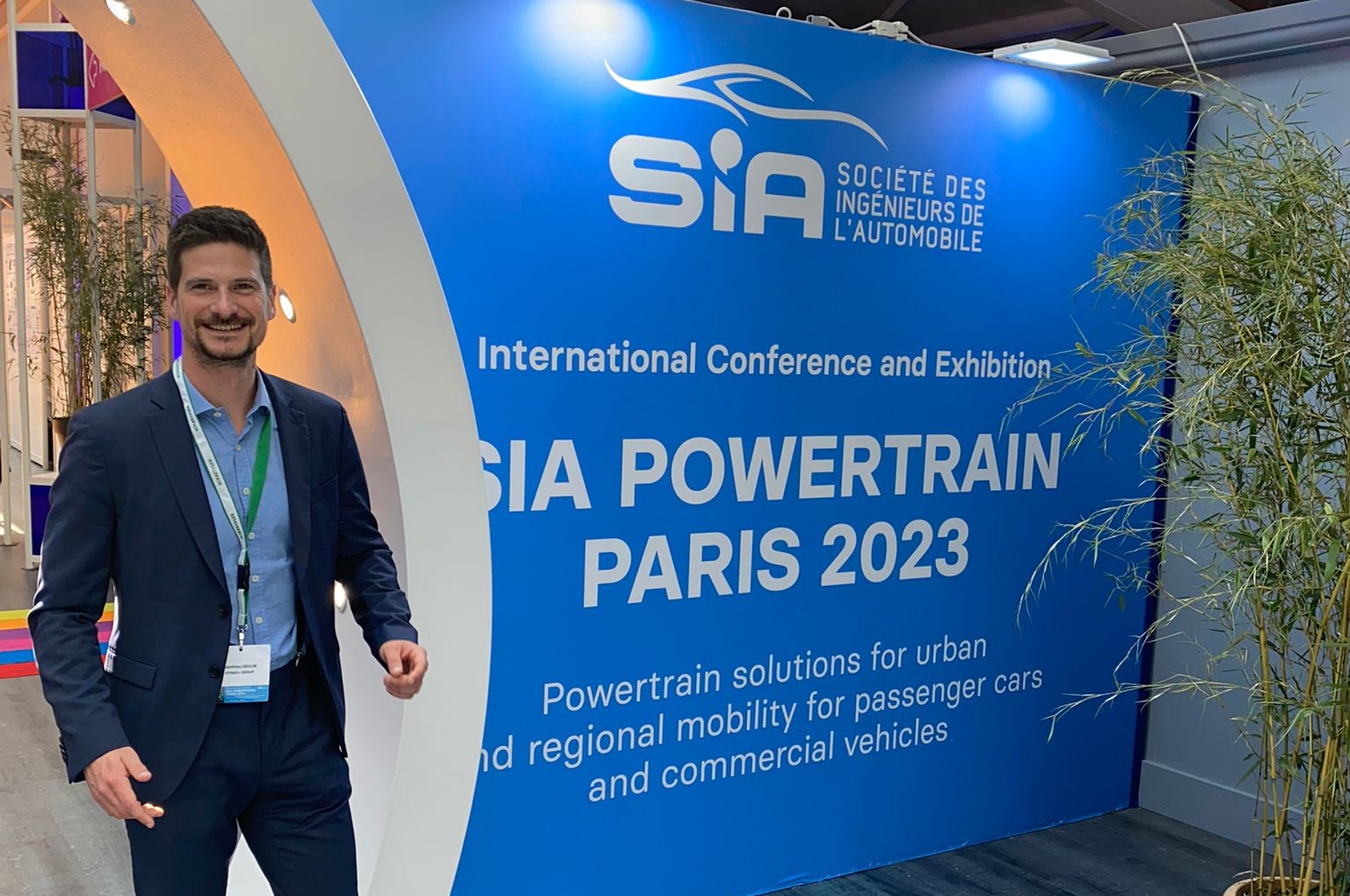 SIA Powertrain 14-15 June 2023 - Paris