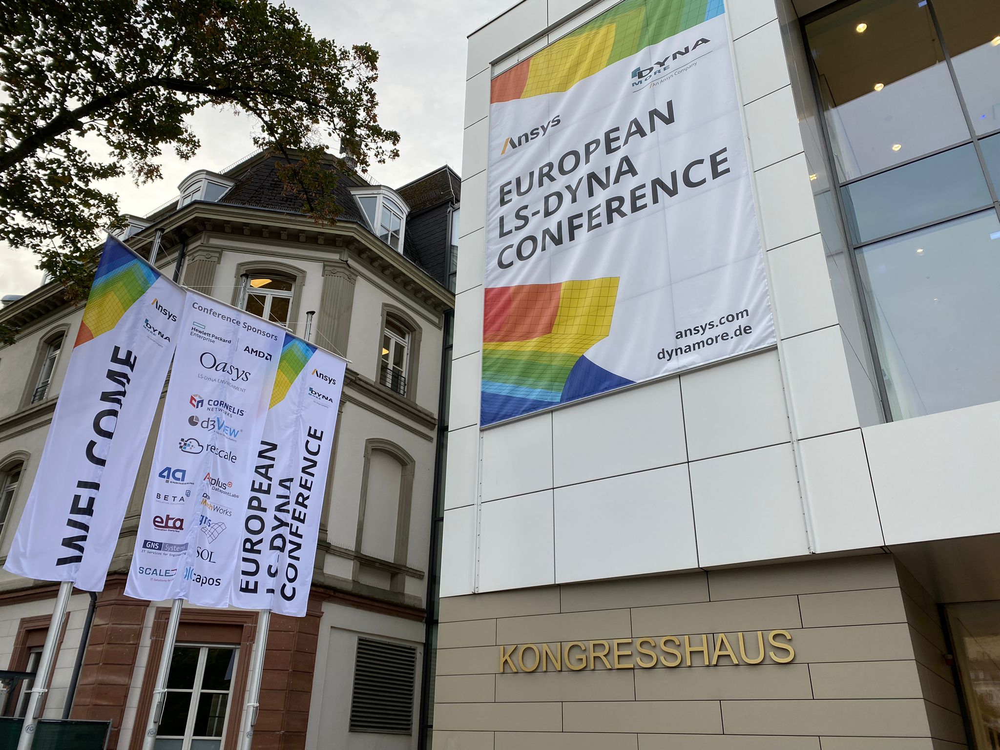 14th European LS-DYNA Conference 2023